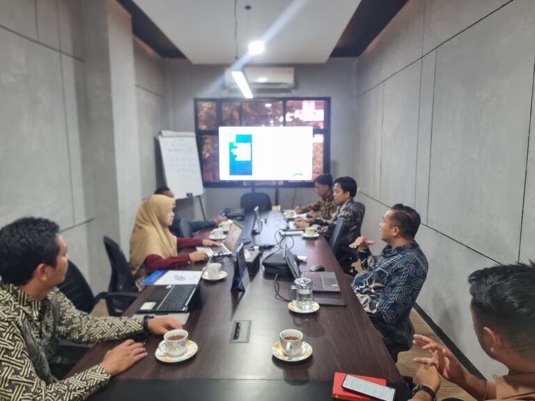Review LED Akreditasi Prodi RPL dan STI Universitas Darunnajah