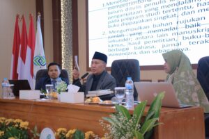 Workshop Penulisan Karya Ilmiah Berstandar Internasional 2026
