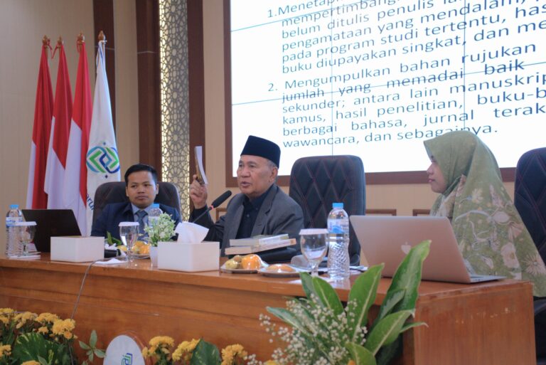 Workshop Penulisan Karya Ilmiah Berstandar Internasional 2026